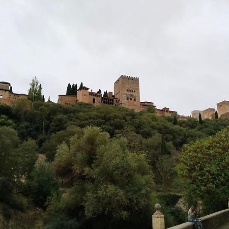 Casa Ruan Albaicin, Las Bernardas Granada Esterno foto