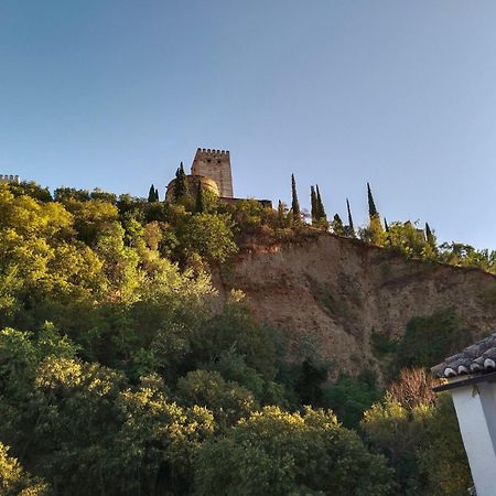 Casa Ruan Albaicin, Las Bernardas Granada Esterno foto