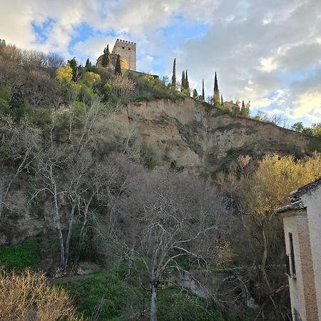 Casa Ruan Albaicin, Las Bernardas Granada Esterno foto