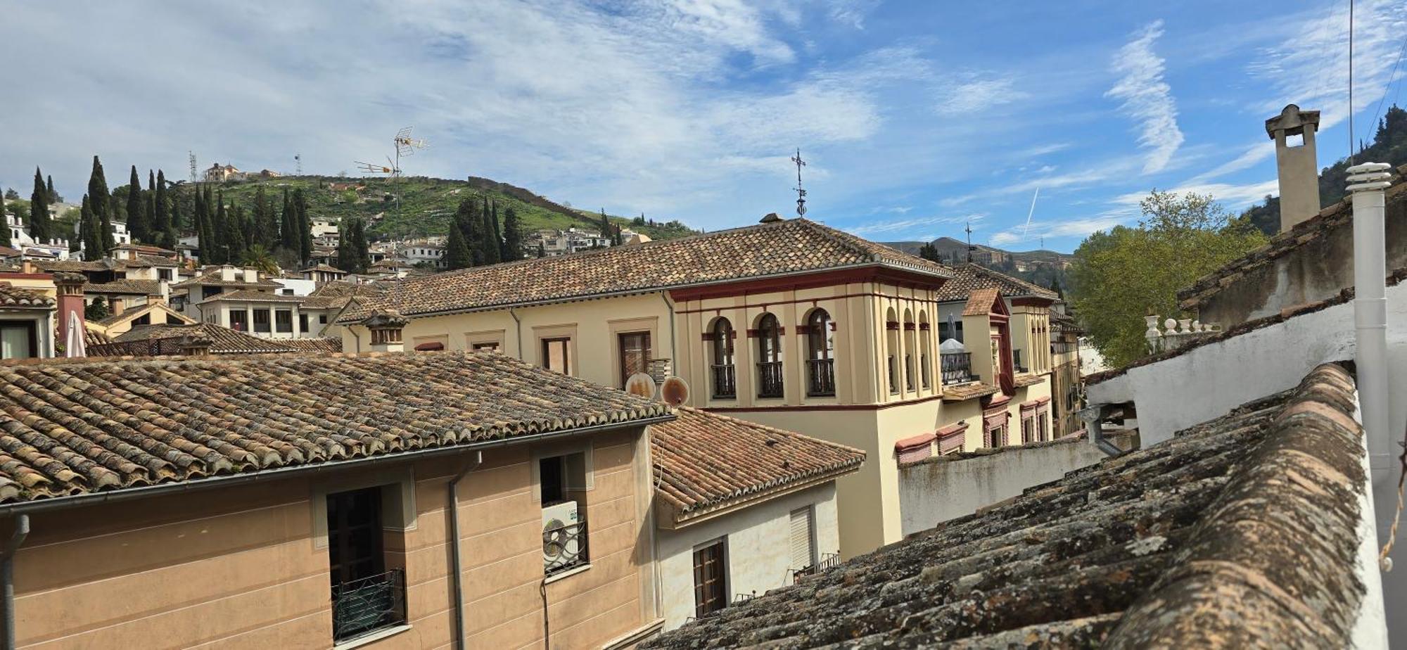 Casa Ruan Albaicin, Las Bernardas Granada Esterno foto