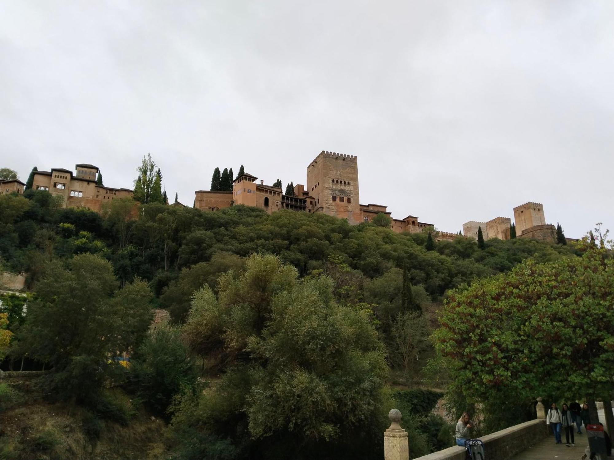 Casa Ruan Albaicin, Las Bernardas Granada Esterno foto