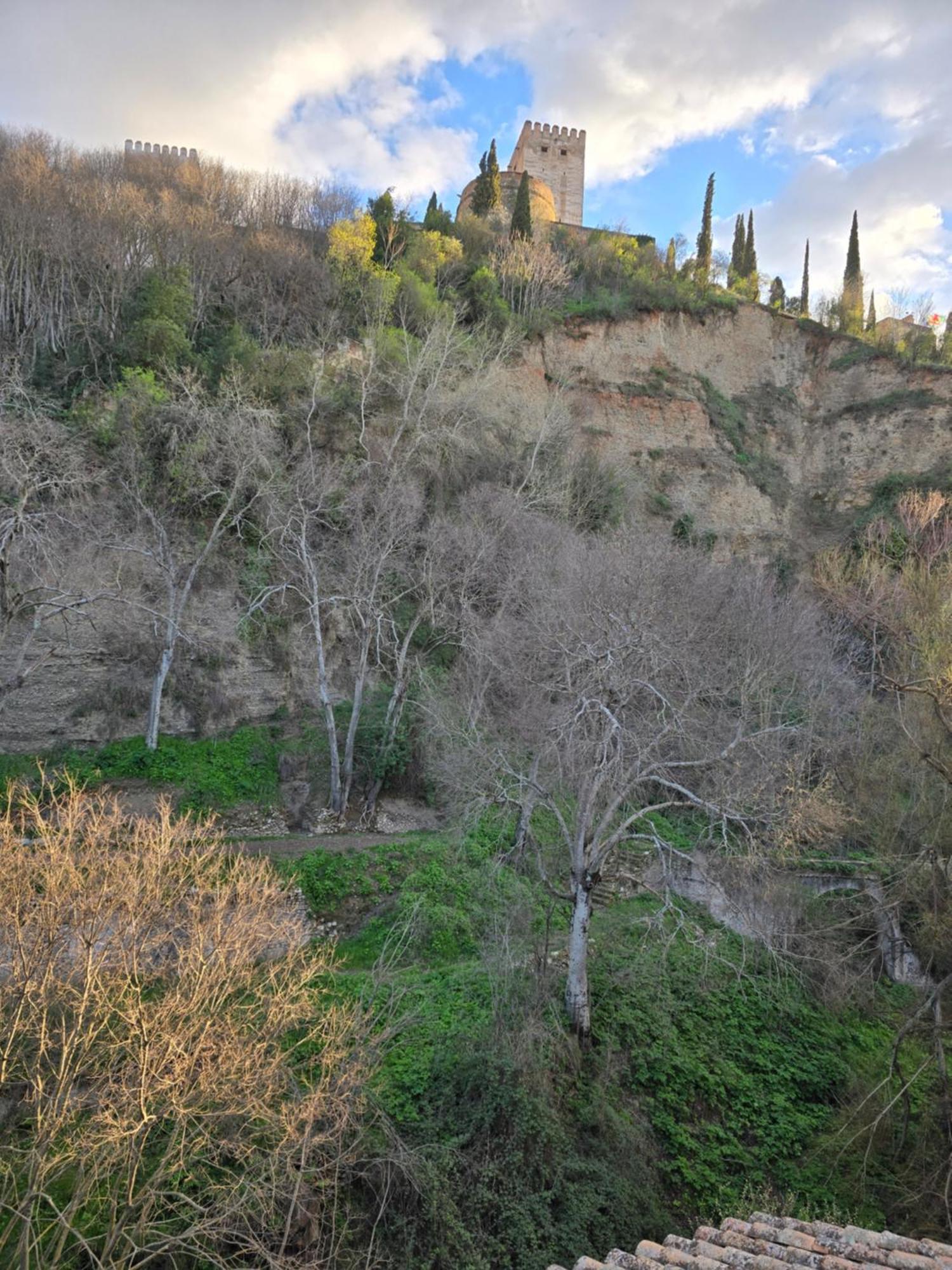 Casa Ruan Albaicin, Las Bernardas Granada Esterno foto