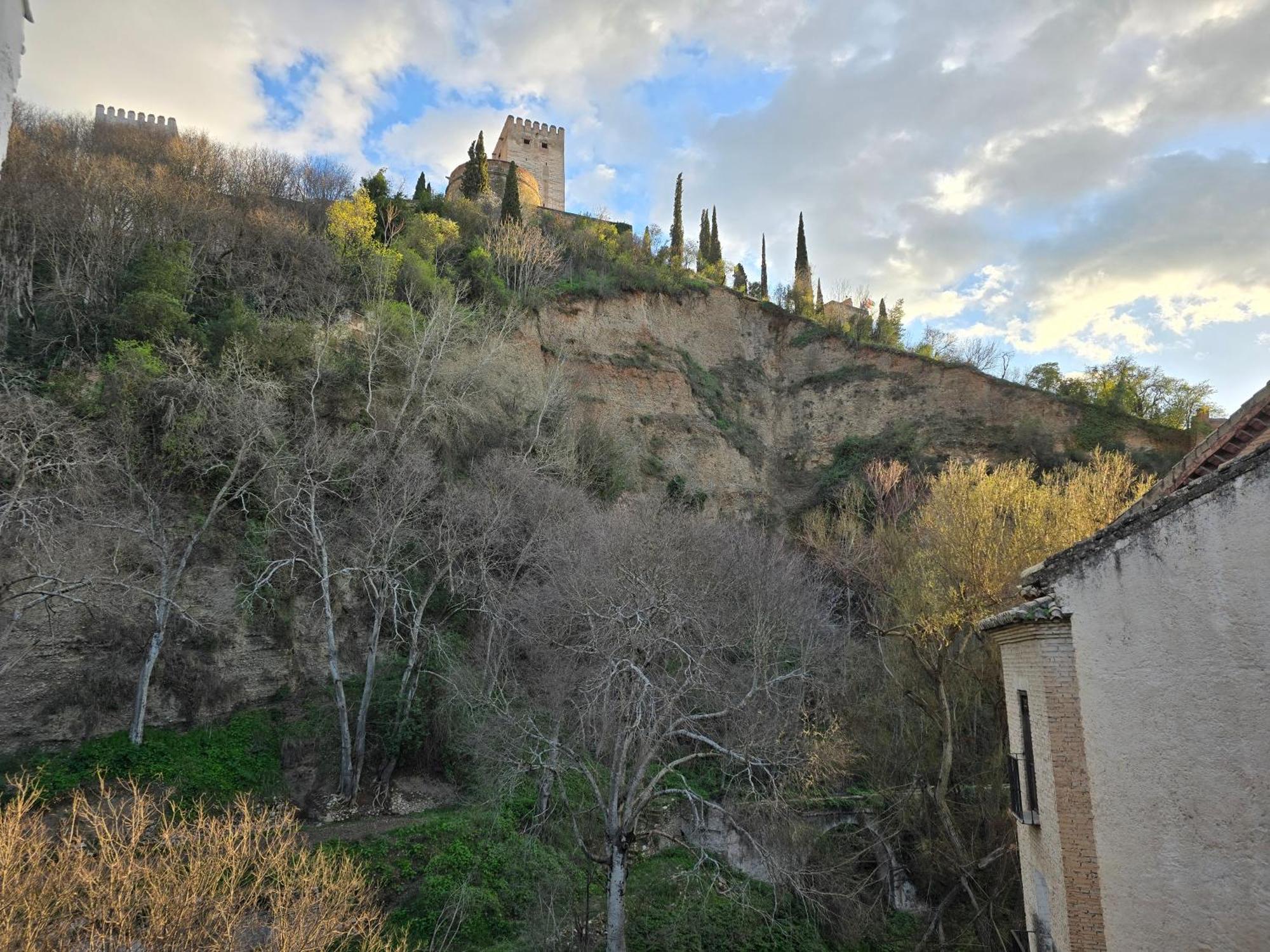 Casa Ruan Albaicin, Las Bernardas Granada Esterno foto