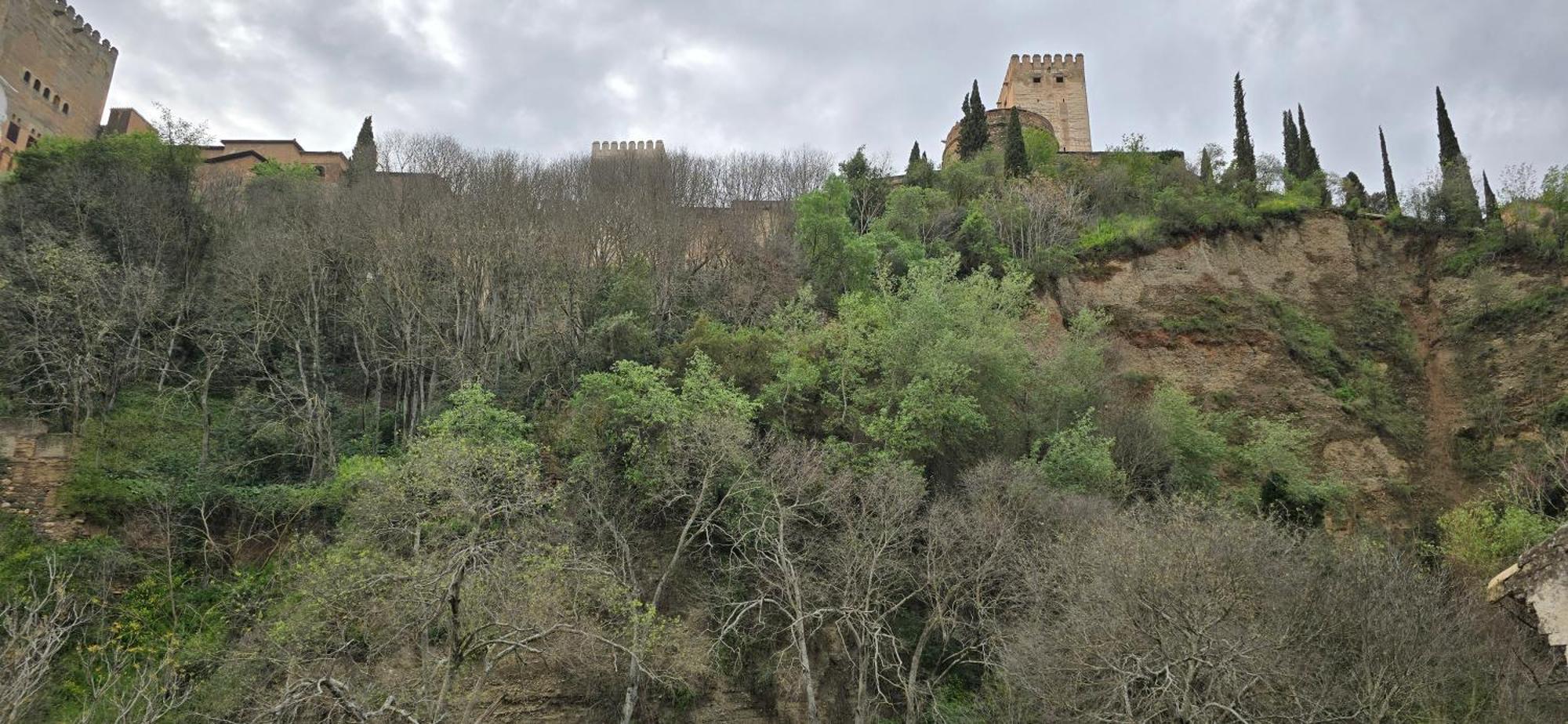 Casa Ruan Albaicin, Las Bernardas Granada Esterno foto